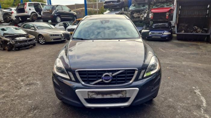 Volvo XC60 I 2.0 DRIVe 20V Sloopvoertuig (2011, Grijs)
