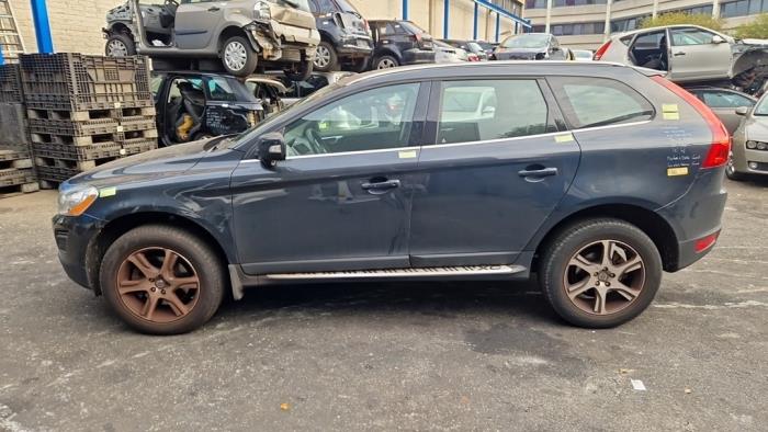 Volvo XC60 I 2.0 DRIVe 20V Sloopvoertuig (2011, Grijs)