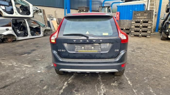 Volvo XC60 I 2.0 DRIVe 20V Sloopvoertuig (2011, Grijs)