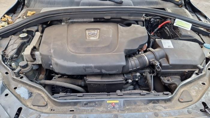 Volvo XC60 I 2.0 DRIVe 20V Sloopvoertuig (2011, Grijs)