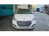 Peugeot 208 I 1.2 12V e-THP PureTech 110 Sloopvoertuig (2019, Wit)