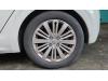 Peugeot 208 I 1.2 12V e-THP PureTech 110 Sloopvoertuig (2019, Wit)