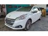 Peugeot 208 I 1.2 12V e-THP PureTech 110 Sloopvoertuig (2019, Wit)
