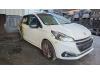 Peugeot 208 I 1.2 12V e-THP PureTech 110 Sloopvoertuig (2019, Wit)