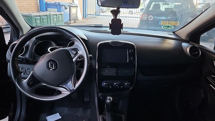 Renault Clio IV Estate/Grandtour 1.5 Energy dCi 90 FAP Sloopvoertuig (2014, Zwart)