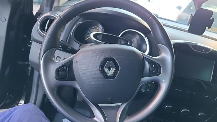 Renault Clio IV Estate/Grandtour 1.5 Energy dCi 90 FAP Sloopvoertuig (2014, Zwart)