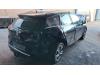Renault Clio IV Estate/Grandtour 1.5 Energy dCi 90 FAP Sloopvoertuig (2014, Zwart)