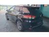 Renault Clio IV Estate/Grandtour 1.5 Energy dCi 90 FAP Sloopvoertuig (2014, Zwart)