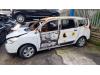 Dacia Lodgy 1.2 TCE 16V Sloopvoertuig (2016, Wit)