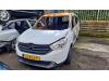 Dacia Lodgy 1.2 TCE 16V Sloopvoertuig (2016, Wit)