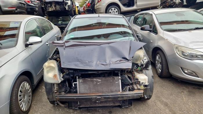 Ford Fiesta 5 1.3 Sloopvoertuig (2007, Zwart)