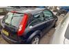 Ford Fiesta 5 1.3 Sloopvoertuig (2007, Zwart)