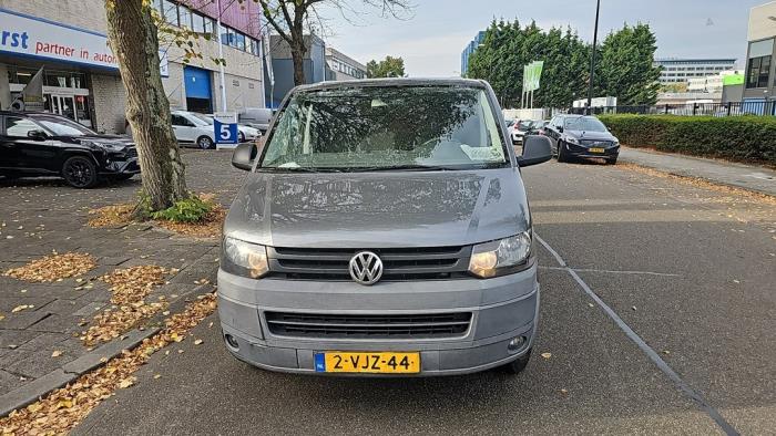 Volkswagen Transporter T5 2.0 TDI DRF Sloopvoertuig (2010, Graniet)
