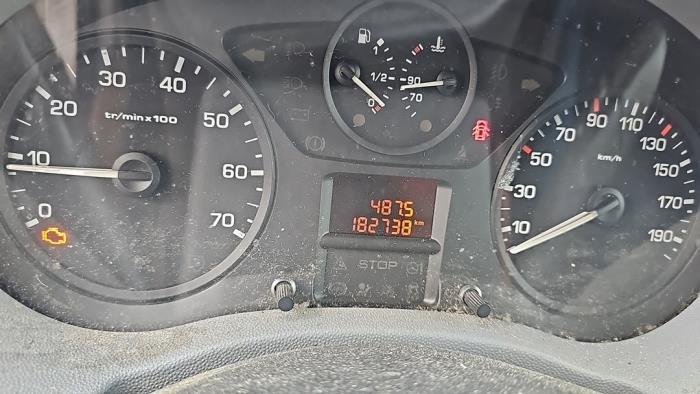 Fiat Scudo 1.6 D Multijet Sloopvoertuig (2007, Graniet)