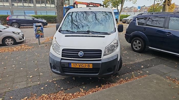Fiat Scudo 1.6 D Multijet Sloopvoertuig (2007, Graniet)