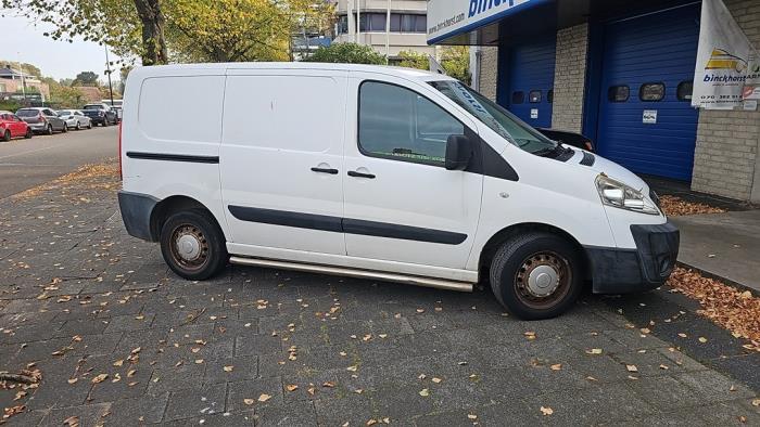 Fiat Scudo 1.6 D Multijet Sloopvoertuig (2007, Graniet)