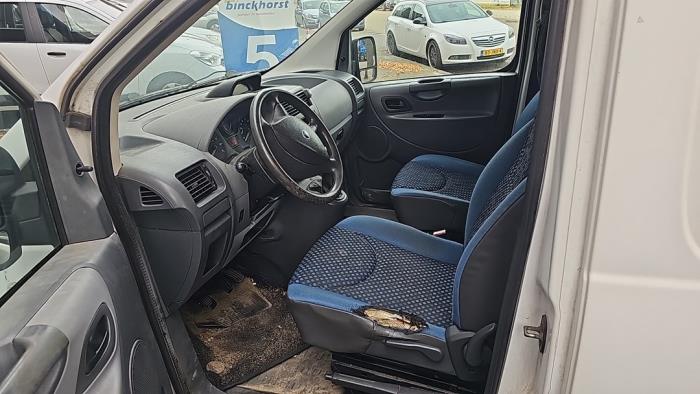 Fiat Scudo 1.6 D Multijet Sloopvoertuig (2007, Graniet)