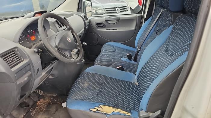 Fiat Scudo 1.6 D Multijet Sloopvoertuig (2008)