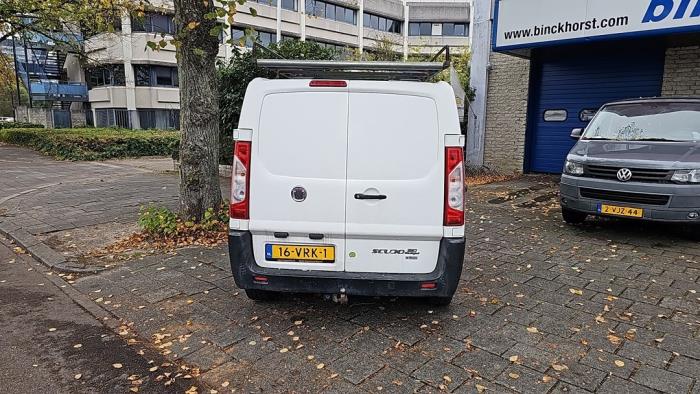 Fiat Scudo 1.6 D Multijet Sloopvoertuig (2008)