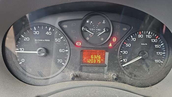Fiat Scudo 1.6 D Multijet Sloopvoertuig (2008)