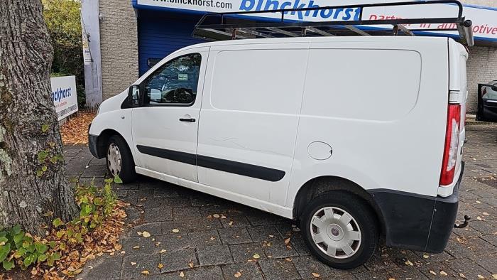 Fiat Scudo 1.6 D Multijet Sloopvoertuig (2008)