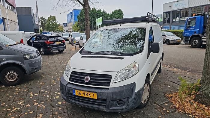 Fiat Scudo 1.6 D Multijet Sloopvoertuig (2008)
