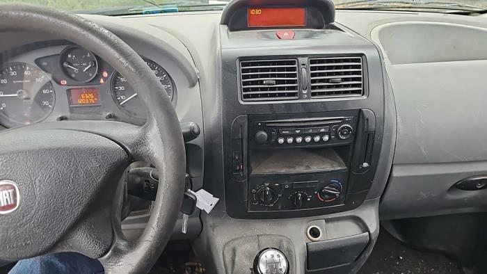 Fiat Scudo 1.6 D Multijet Sloopvoertuig (2008)