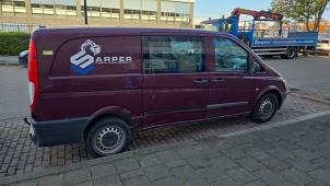 Mercedes Vito 2.2 110 CDI 16V Euro 5  (Sloop)