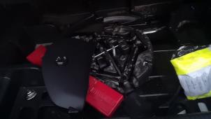 Opel Astra K 1.4 Turbo 16V Sloopvoertuig (2016, Zwart)
