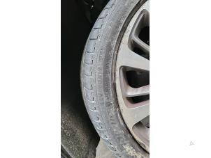 Opel Astra K 1.4 Turbo 16V Sloopvoertuig (2016, Zwart)