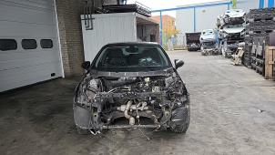 Opel Astra K 1.4 Turbo 16V Sloopvoertuig (2016, Zwart)