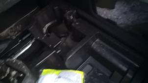 Opel Astra K 1.4 Turbo 16V Sloopvoertuig (2016, Zwart)
