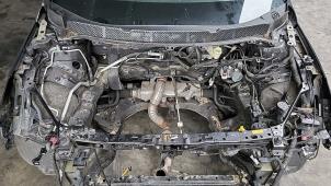 Opel Astra K 1.4 Turbo 16V Sloopvoertuig (2016, Zwart)