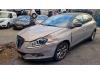 Lancia Delta 1.6 D Multijet 16V 120 Schadevoertuig (2009, Beige)