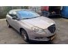 Lancia Delta 1.6 D Multijet 16V 120 Schadevoertuig (2009, Beige)