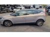 Lancia Delta 1.6 D Multijet 16V 120 Schadevoertuig (2009, Beige)