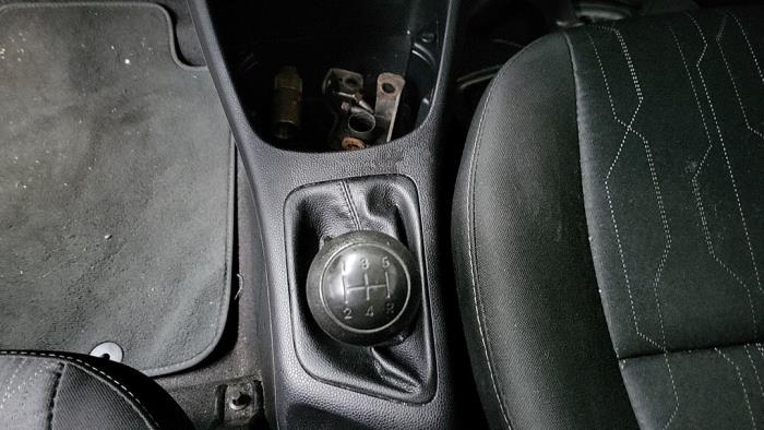 Kia Picanto 1.0 12V LPG Sloopvoertuig (2016, Wit)