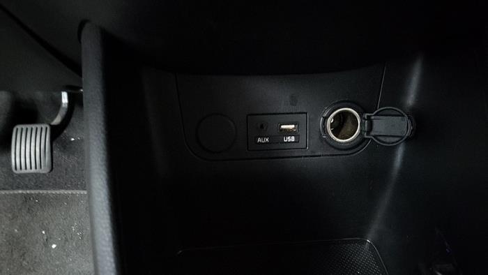 Kia Picanto 1.0 12V LPG Sloopvoertuig (2016, Wit)