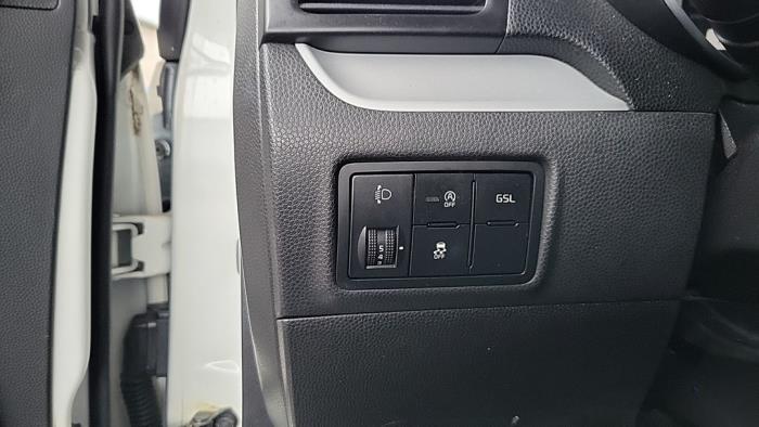 Kia Picanto 1.0 12V LPG Sloopvoertuig (2016, Wit)