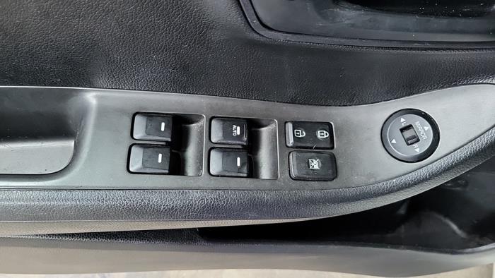 Kia Picanto 1.0 12V LPG Sloopvoertuig (2016, Wit)