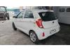 Kia Picanto 1.0 12V LPG Sloopvoertuig (2016, Wit)