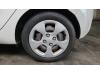 Kia Picanto 1.0 12V LPG Sloopvoertuig (2016, Wit)