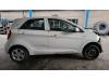 Kia Picanto 1.0 12V LPG Sloopvoertuig (2016, Wit)