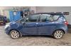 Opel Meriva 1.4 Turbo 16V ecoFLEX Sloopvoertuig (2011, Blauw)