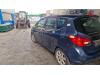 Opel Meriva 1.4 Turbo 16V ecoFLEX Sloopvoertuig (2011, Blauw)