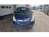 Opel Meriva 1.4 Turbo 16V ecoFLEX Sloopvoertuig (2011, Blauw)
