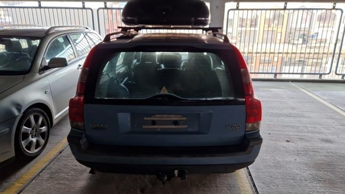 Volvo V70 2.4 D5 20V Sloopvoertuig (2004, Blauw)