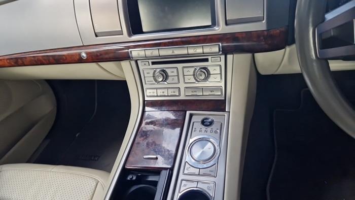 Jaguar XF 3.0 D V6 24V Sloopvoertuig (2011, Blauw)