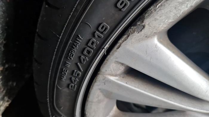 Jaguar XF 3.0 D V6 24V Sloopvoertuig (2011, Blauw)