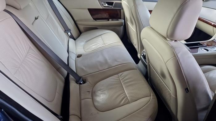 Jaguar XF 3.0 D V6 24V Sloopvoertuig (2011, Blauw)